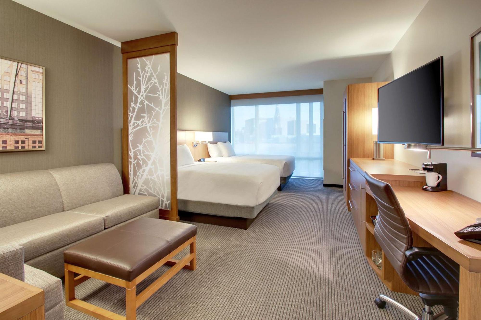 Hyatt Place Milwaukee Downtown Экстерьер фото